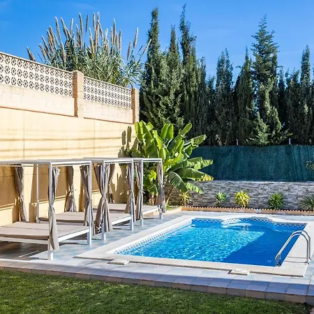 Sun, Relax, Climatized Pool & Steps To The By Mellow
