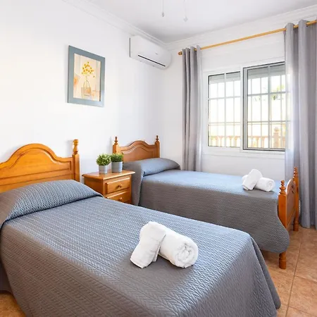 빌라 Valle Mar - Sea View, Heated Pool, Steps To The